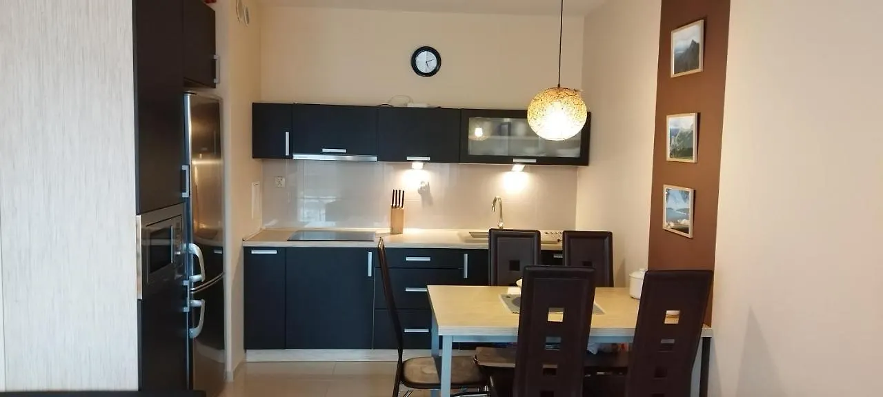 Apartament Apartament Amber z dużym tarasem Kołobrzeg