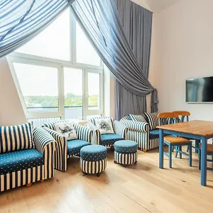 Apartament Apartament Portowy Wonder, Kołobrzeg