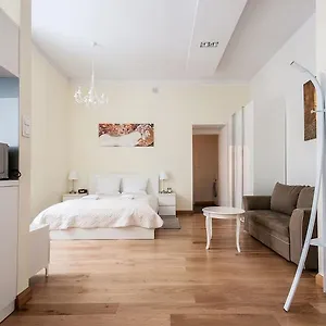 Elegant Foksal Apartament Warszawa